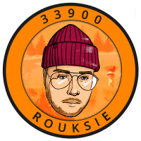 CS:GO team profile picture: ROUKSiE