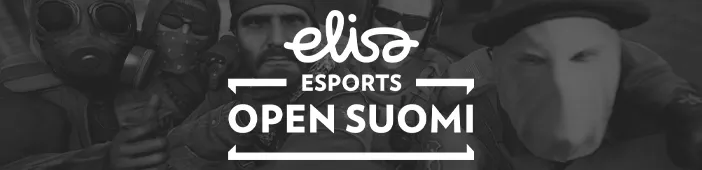 CSGO Elisa Open Suomi historia