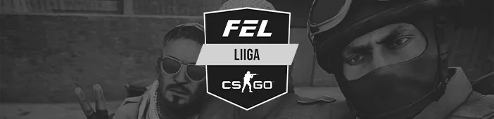 CSGO FEL CS league history