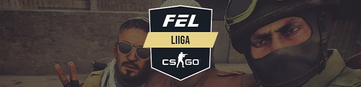 CSGO FEL CS league information