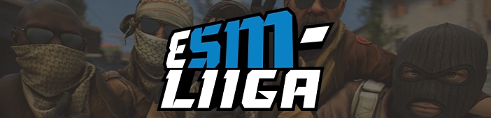 eSM-Liiga tietoa CSGO eSM-Liiga tietoa