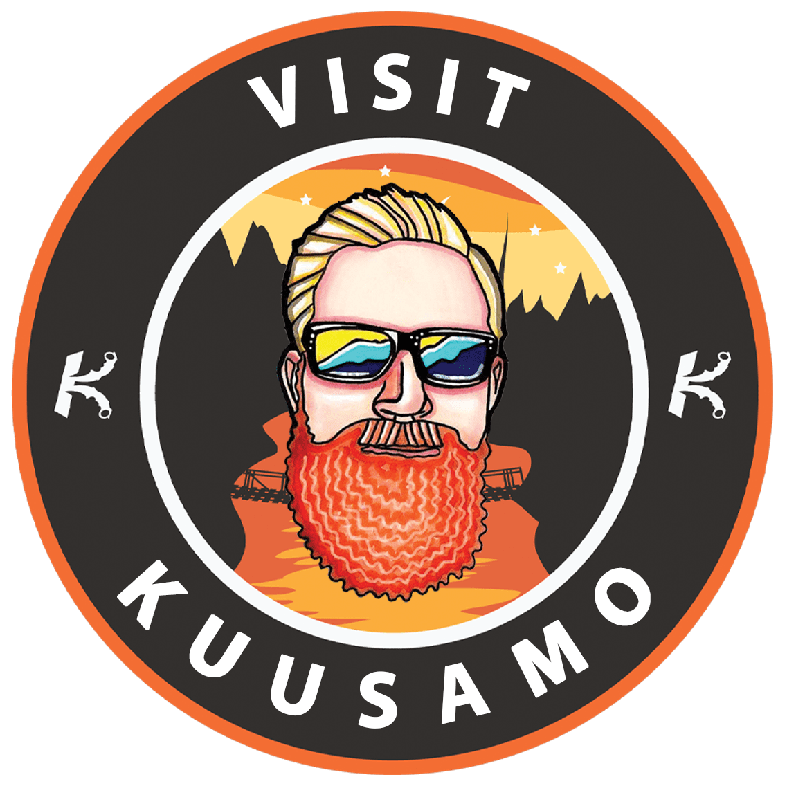 VISIT KUUSAMO CSGO Twitch Esports profiilikuva