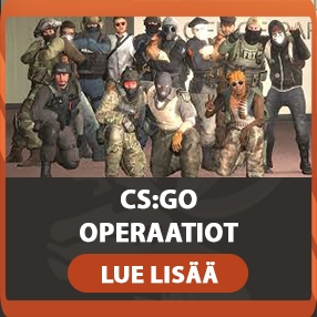 Counter-Strike: Global Offensive operaatiot