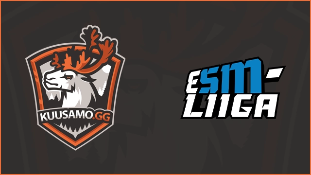 KUUSAMO.gg sijoille 3.-4. CS:GO:n eSM-Liigassa!