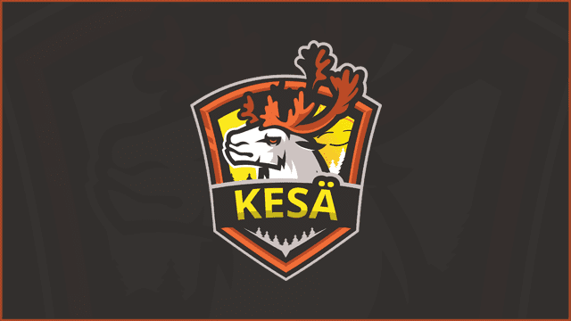 KUUSAMO.gg x KESÄ 2023