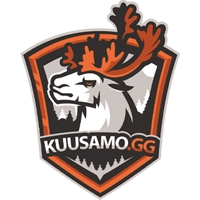 KUUSAMO.gg e-urheiluseuran logo