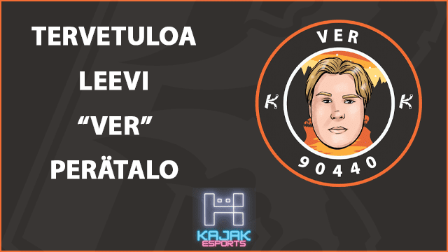 Tervetuloa Leevi “Ver” Perätalo