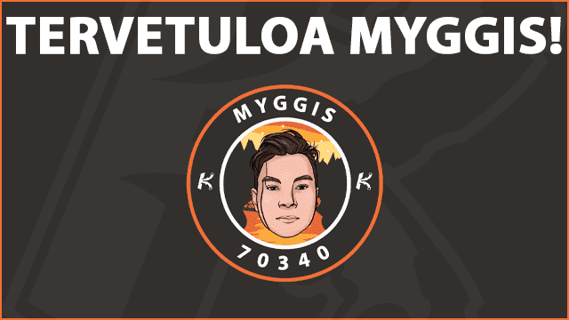 Tervetuloa Myggis!